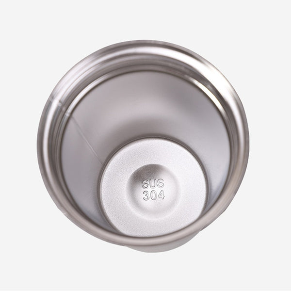 Car Thermos Mug -Double Stainless steel Coffee Mug Thickened Big