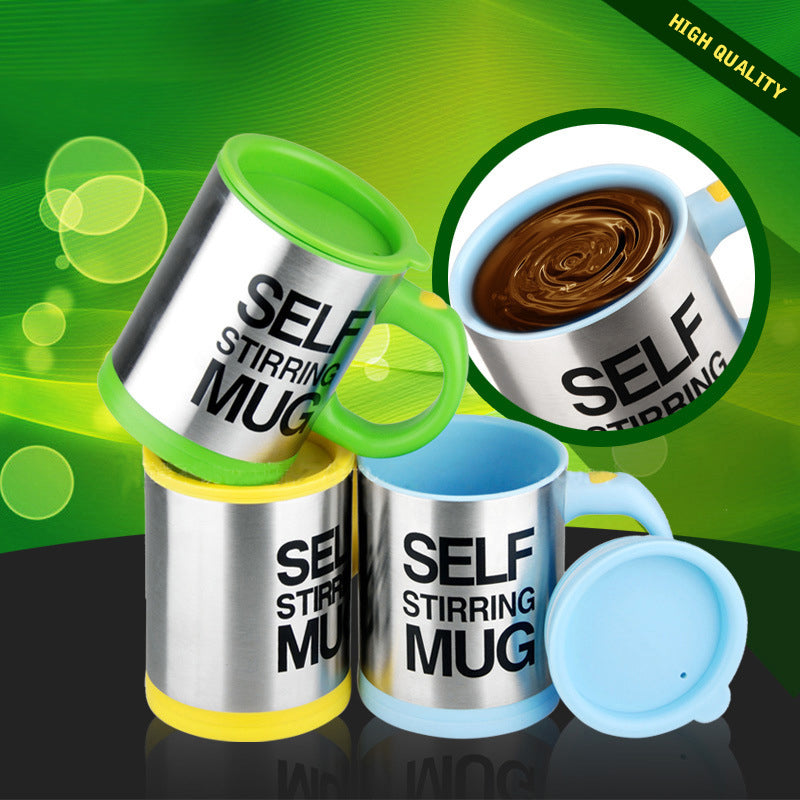 Self Stirring Mugs for sale