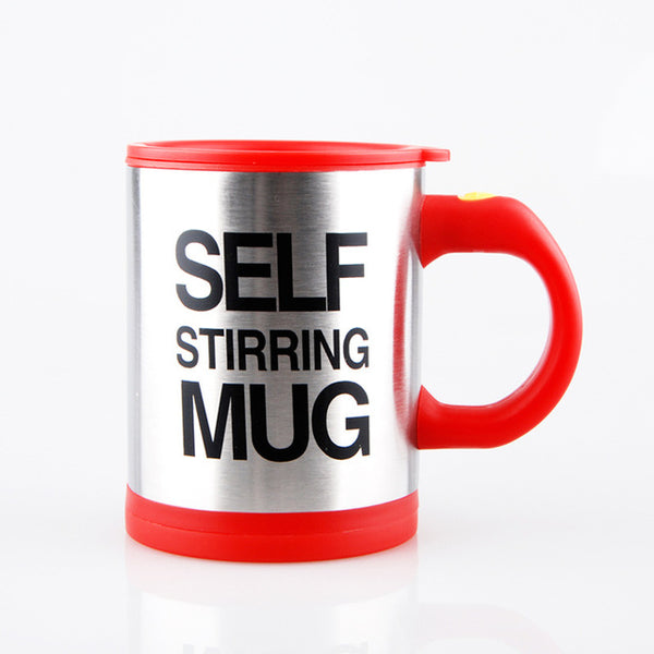 Whirlpool Self Stir Mug-Self Stir Coffee Mug