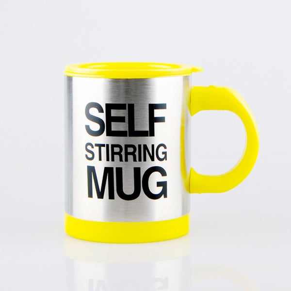 Whirlpool Self Stir Mug-Self Stir Coffee Mug