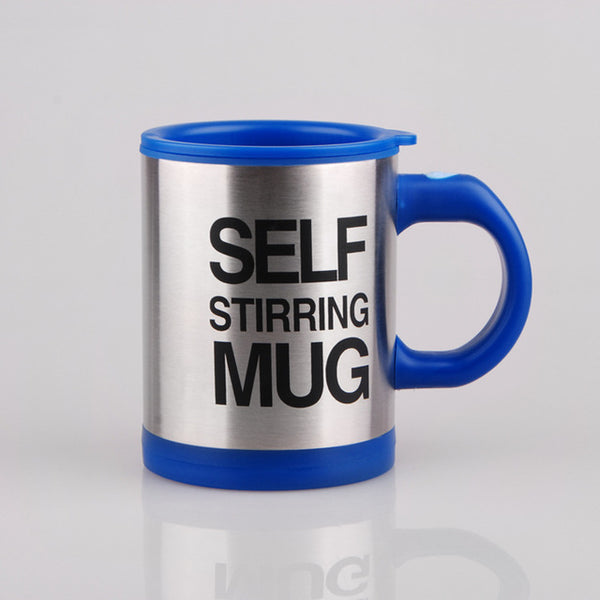 Whirlpool Self Stir Mug-Self Stir Coffee Mug