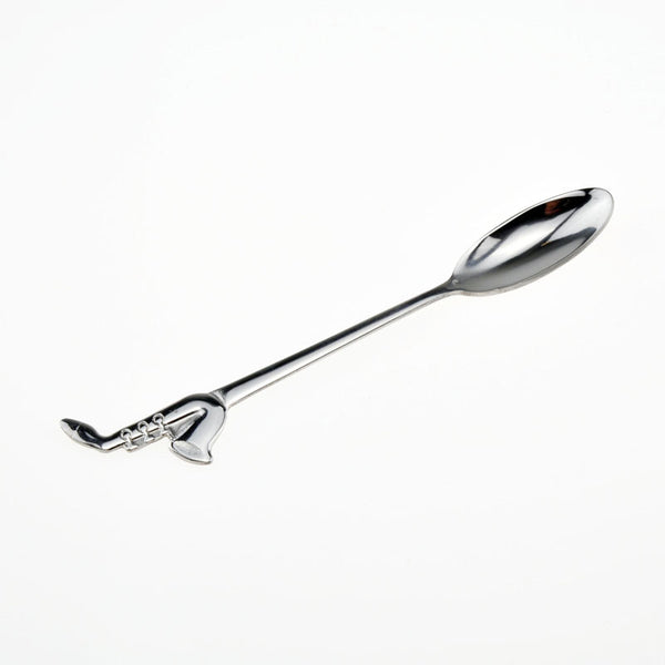 Coffee-Tea spoons- Music Unique Design-6 Pieces set